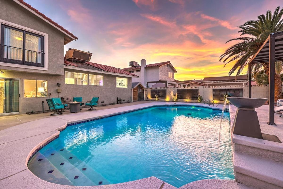 Elysian Holiday home Las Vegas